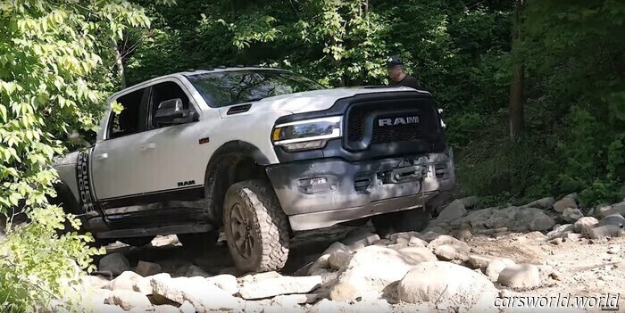 RAM Lawsuit Awards $2 Million to Attorneys, $24,000 Distributed Among Eight Owners | Carscoops